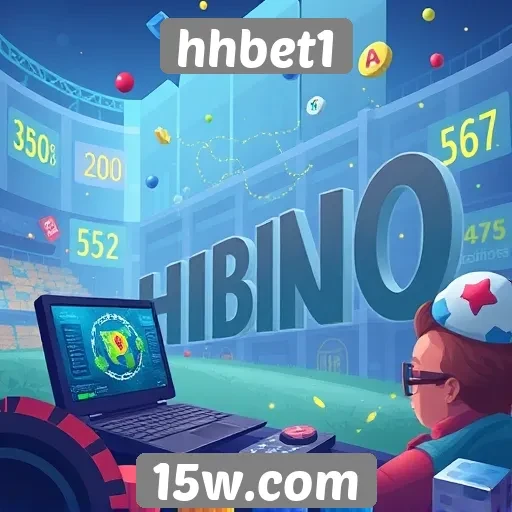 hhbet1 analisa tendências de jogos online