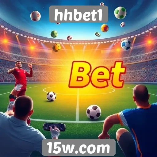 hhbet1 oferece variedade de jogos para apostadores